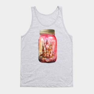 Jar Castle Tank Top